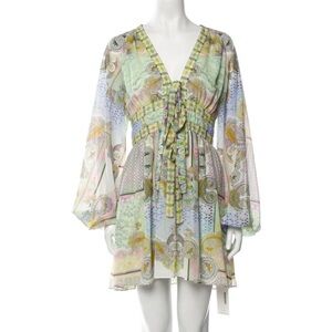 Alexis Tessie Mini Dress NEVER WORN